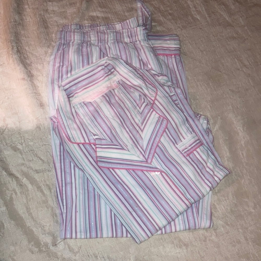 Victorias Secret 2pc Jammie Set